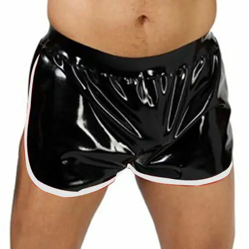 

Латексные резиновые сексуальные шорты, латексные шорты Gummi Ganzanzug Latexanzug Вечерние
