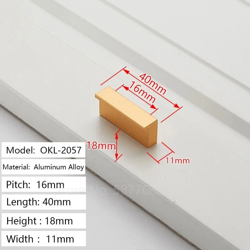

Ручка для шкафа черная алюминиевый сплав