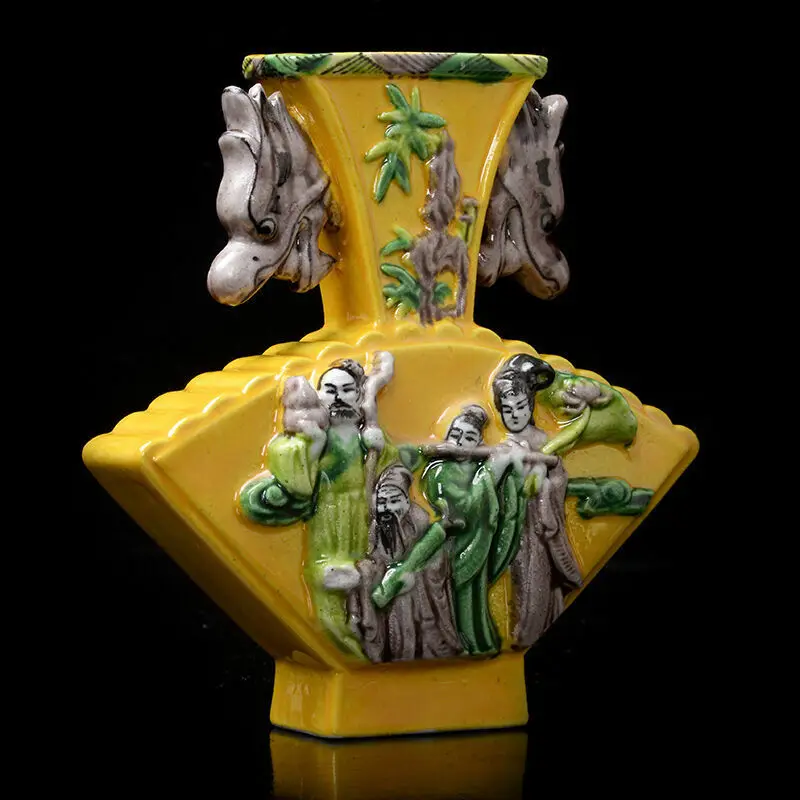 

Китайская старая фарфоровая фотография, Восьми Бессмертных ВАЗ Ssangyong