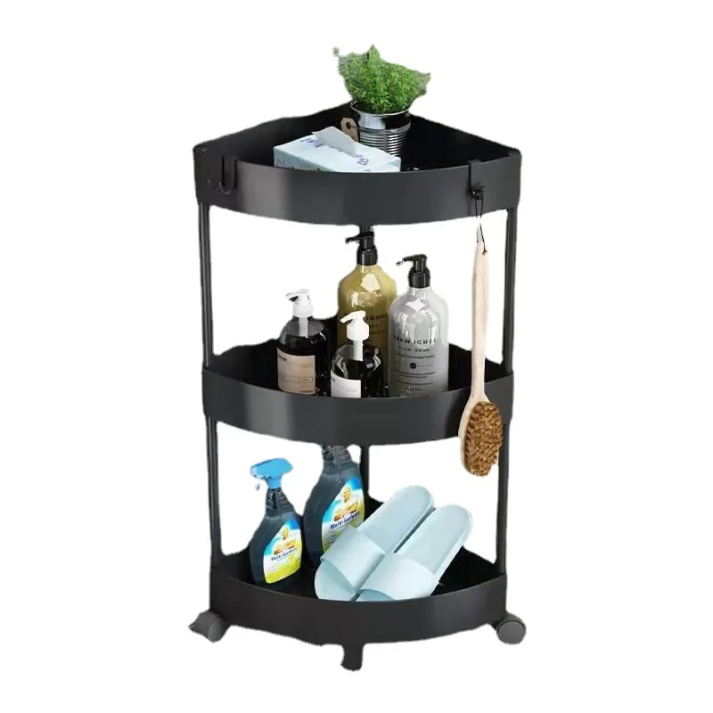 Передвижной шкаф для ванной кухни гостиной спальни книжной комнаты угловой