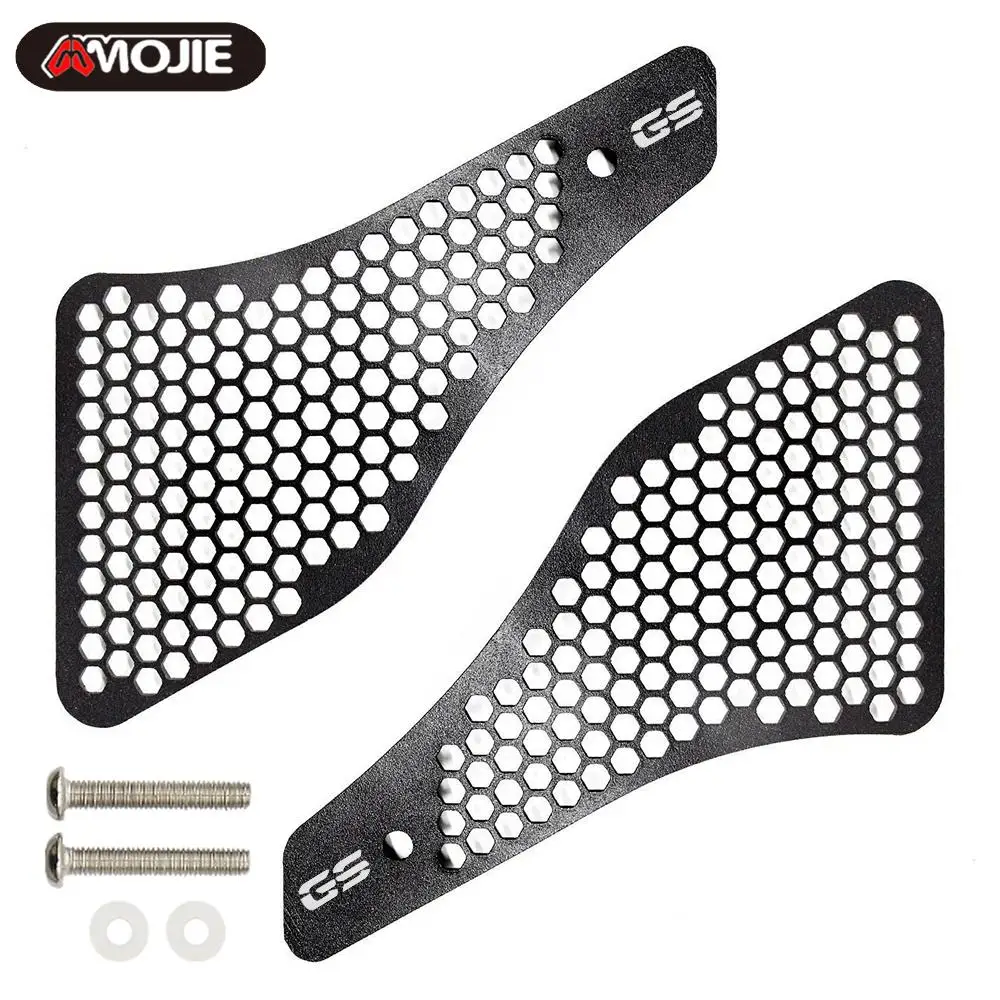 

Motorcycle R1200 GS Grille Air Intake Protector Grille Guard Covers For BMW R 1200 GS R1200GS ADVENTURE 2013 2014 2015 2016