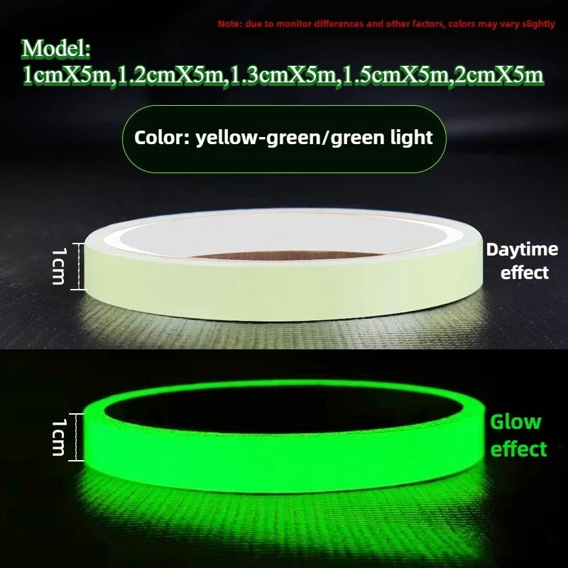 

Светящиеся наклейки De