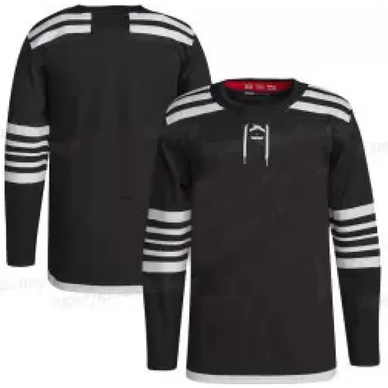 Wholesale Custom Ice Hockey Jersey Printing Name/Number Ice Hockey Shirt Youth Men Ice Hockey Jersey Competition Training Jersey