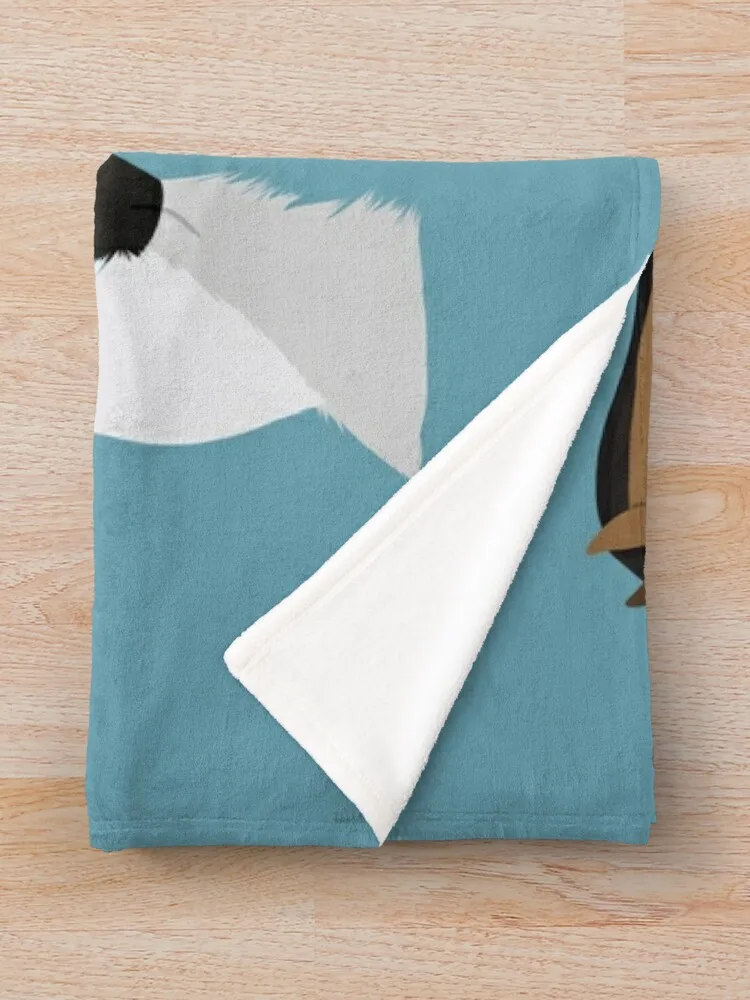 Цыганский лошадь/ирский початок (пряжья кожа) Пледы Одеяла для ребенка забавный