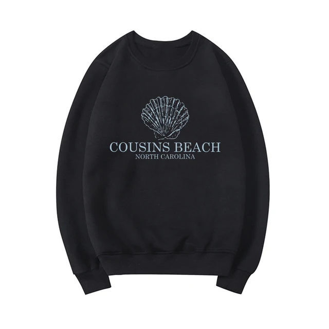 beachy sweatshirts