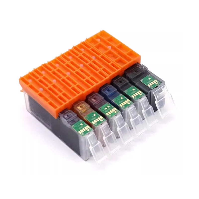 Картридж для принтера Canon PIXMA TR7560 TR8560 TS6160 TS6260 TS8160 TS8260 TS9160 TS9560 TS706