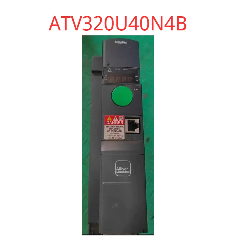 

Продажа эксклюзивно подлинных товаров, ATV320U40N4B