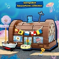 Конструктор "Красти Краб"#1