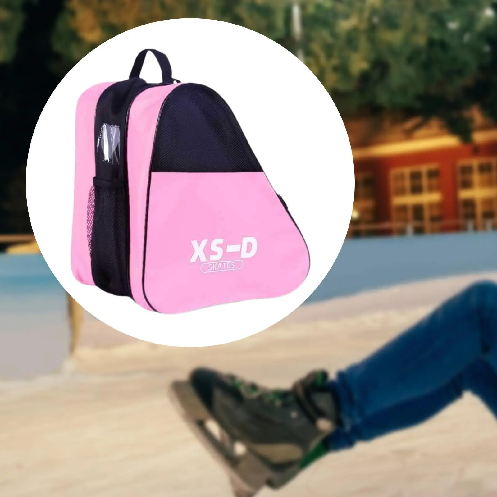 Сумка для роликовых коньков катания на коньках хоккейных Роликовые коньки