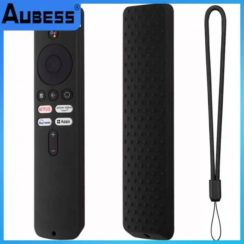 

Skin-friendly For Mi Tv Stick Silicone Shockproof Tv Box Controller Case Protective Tv Stick Remote Cover For Xiaomi Mi Box S/4x