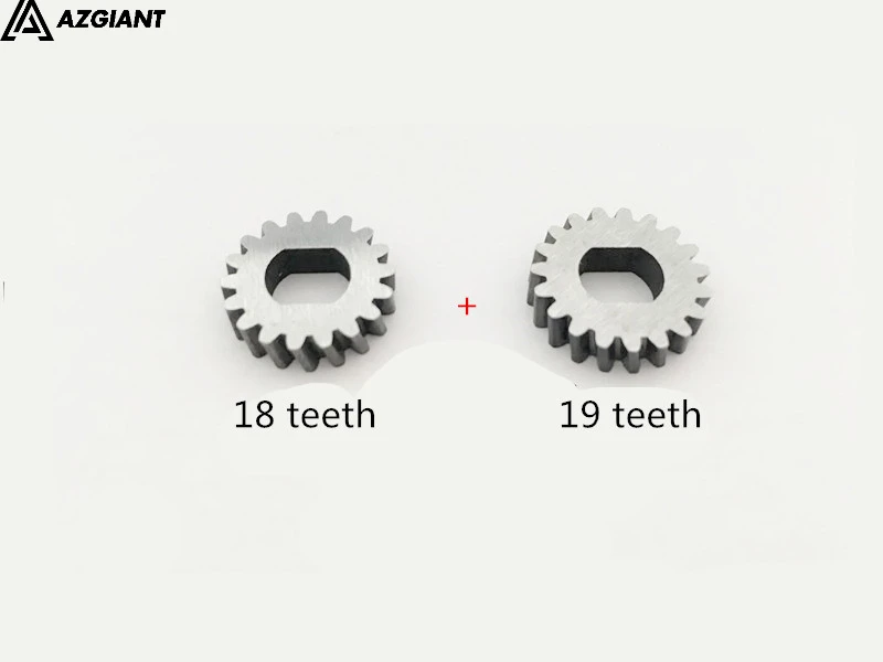 Автомобильная Шестерня Sunroof AZGIANT для Mitsubishi Pajero V73 V75 V77 Nissan Fiat Honda, Ремонтный комплект, работает на системе подъема окон