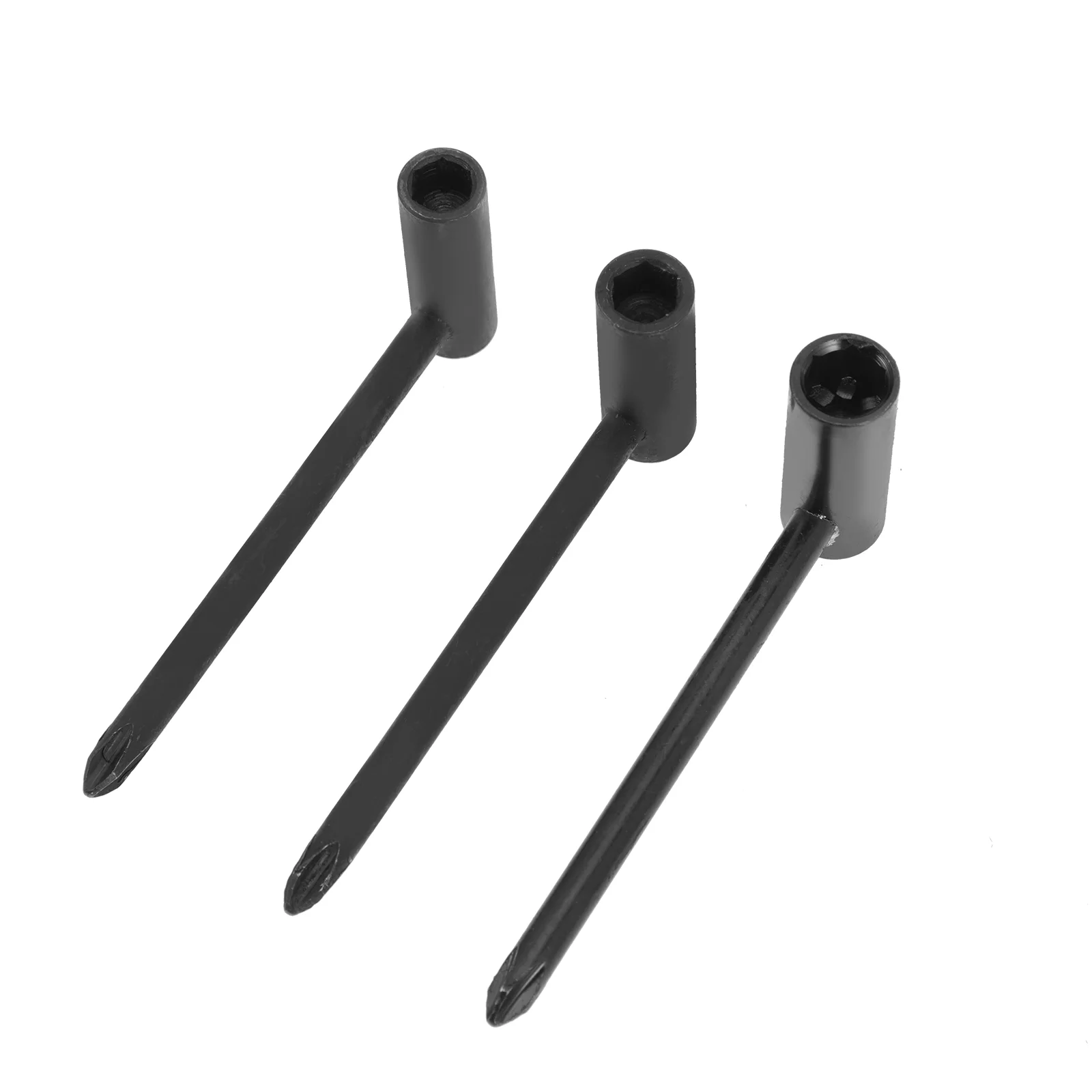 

3pcs Electric Guitar Truss Rod Spanner Premium Truss Rod Electric Guitar Instrument Repair Tool Accessory 6. 35/ 7/ 8MM