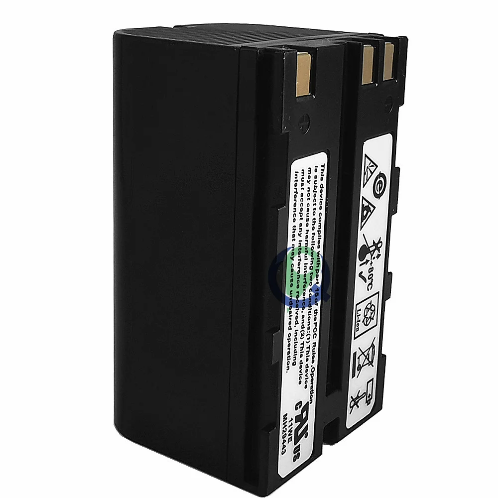 Литий-ионный аккумулятор для сотовых станций, поддерживаемый для сотовых телефонов леats02 TS06 TS09 TPS1200, 7,4 В, 6000 мАч