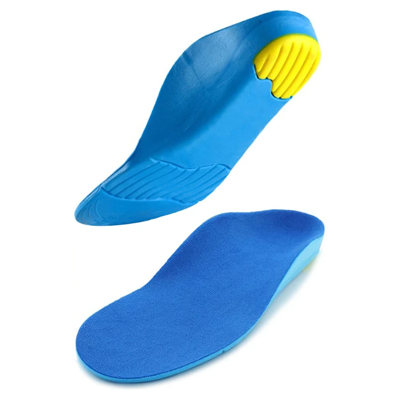 

Kids Children Orthotics Insoles for Flat Feet Arch Support Correction foot Care for Kid Orthopedic Insole Soles Shoes Inserts