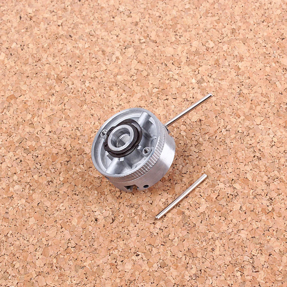 

Зажимной патрон для гитары, профессиональный металлический ручной 3-х кулачковый Самоцентрирующийся патрон, шлифовальный аксессуар