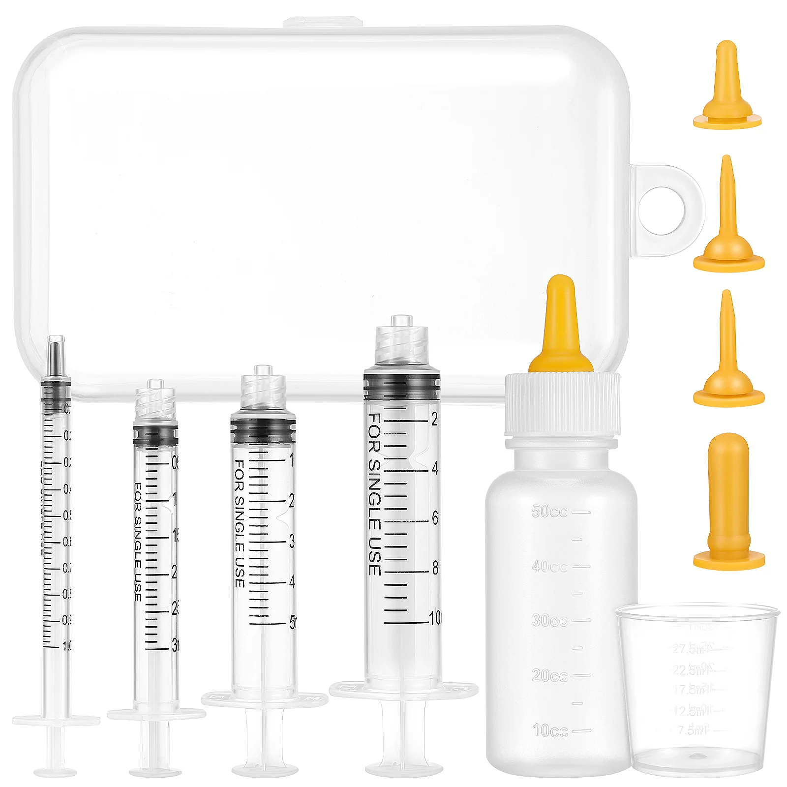 Тип шприца для кормления кошек бутылочки щенков силикагель товары новорожденных