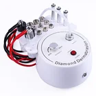 Косметический аппарат iebilif для микродермабразии, алмазной дермабразии, микродермабразии для ухода за лицом, 110-240 В