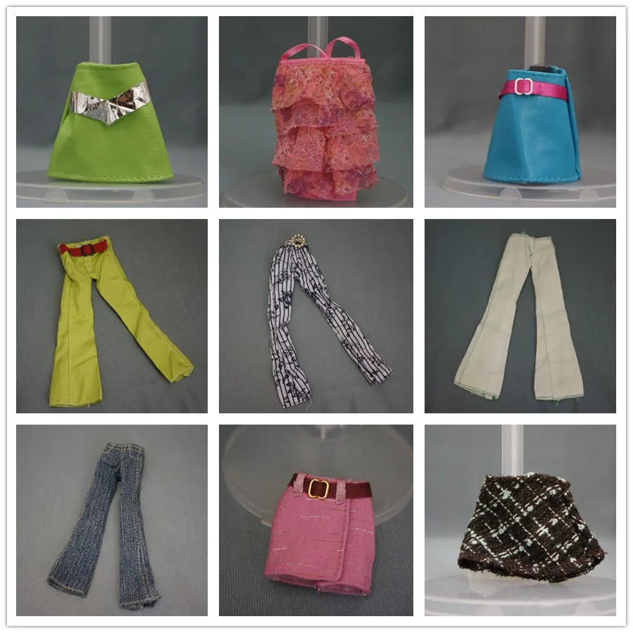Одежда для куклы Blyth, модные свитера, сломанные штаны для куклы блайз азон 1/6, очень красивая новая одежда, красивая кукла Ликка