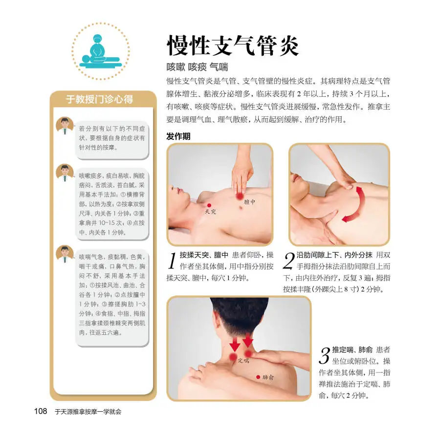 Yu Tianyuan книга про массаж изучение массажа + точный выбор точечного