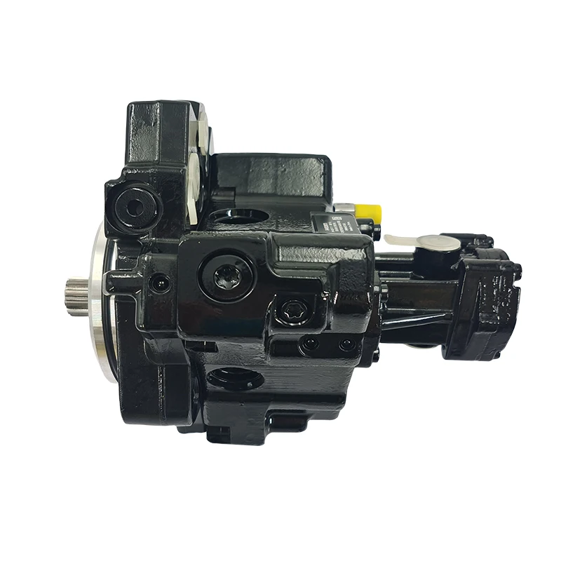 Топливный насос для впрыска 0445020075 Для двигателя MAN D2066 D2676 TGX 2010г.