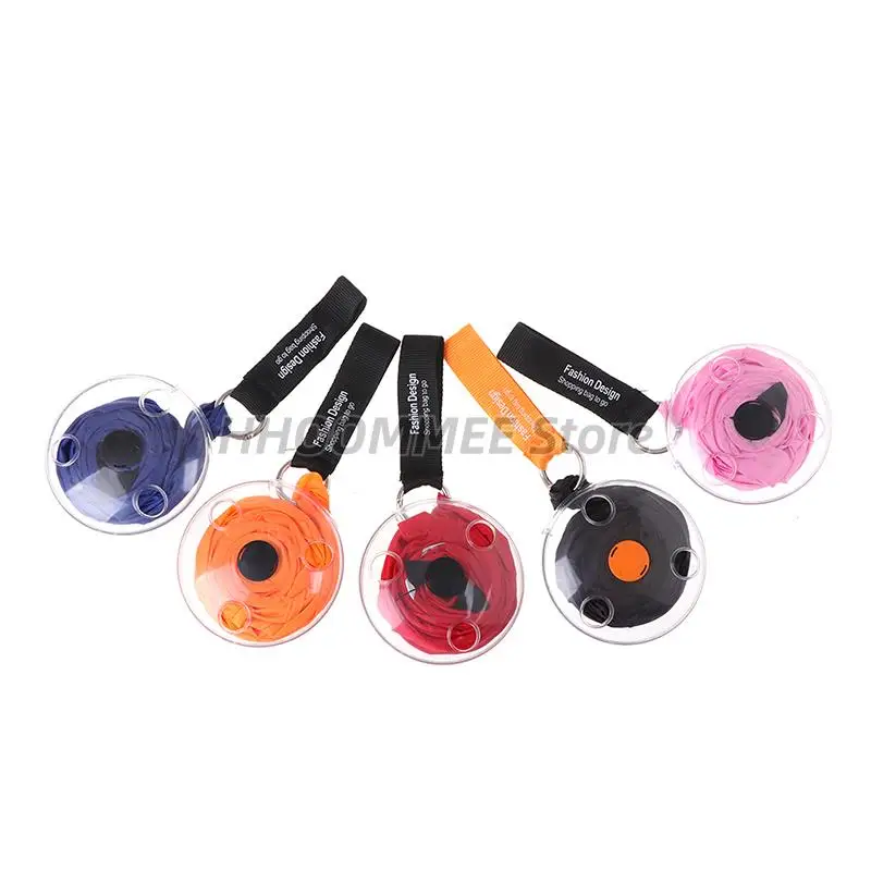 1 шт. ультрамаленькая портативная складная телескопическая сумка для хранения