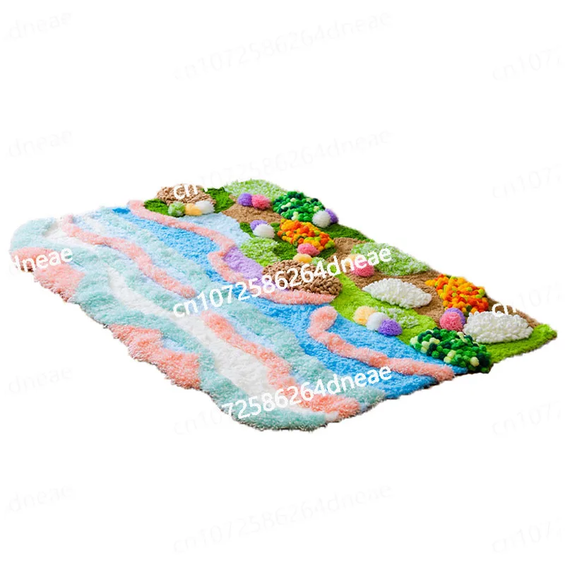 Ins ручная работа сделай сам большой фотоматериал искусство подарок для гостиной