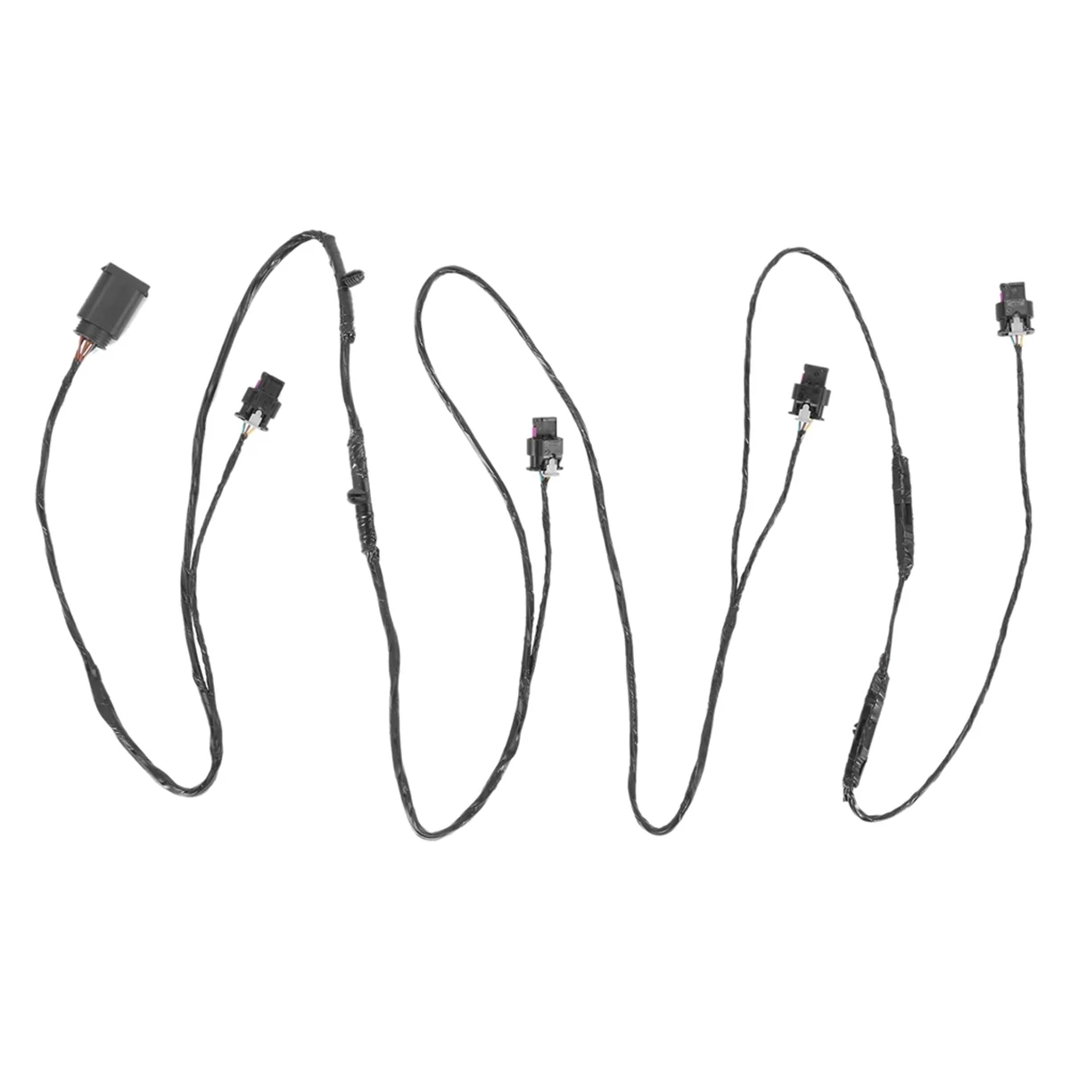 Передняя флейта для BMW X1 F48 2014-2019 61129392513 61128715299