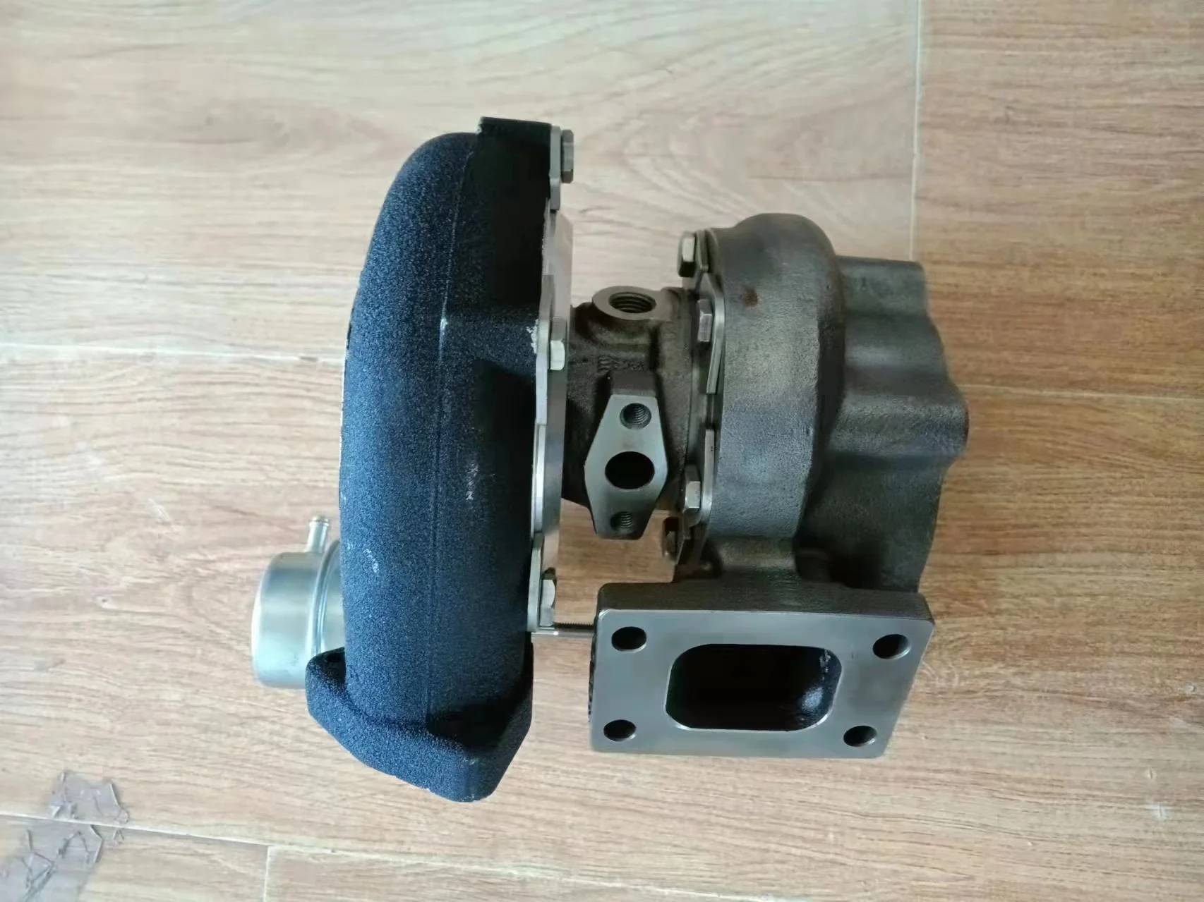 

GT2560R фланцевый Comp Hsg w/ T25 .64 A/R Int W/G 12-14 psi 466541-5001S 466541-0001 466541-1 466541-5004S 466541-0004 466541-4