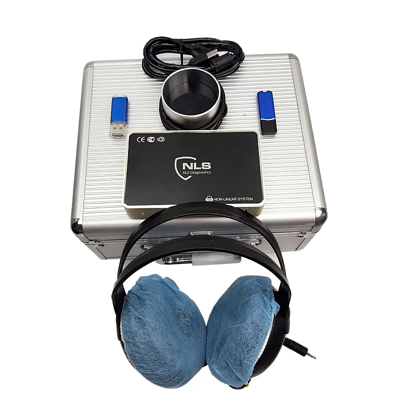 

Автотерапия 17d nls биорезонансный анализатор здоровья CE