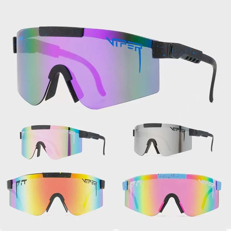 

New women's sunglasses Polarized Pit Viper polarizing glasses for men Outdoor Sunglasses UV400 Riding Outdoor Sports Sunglasses