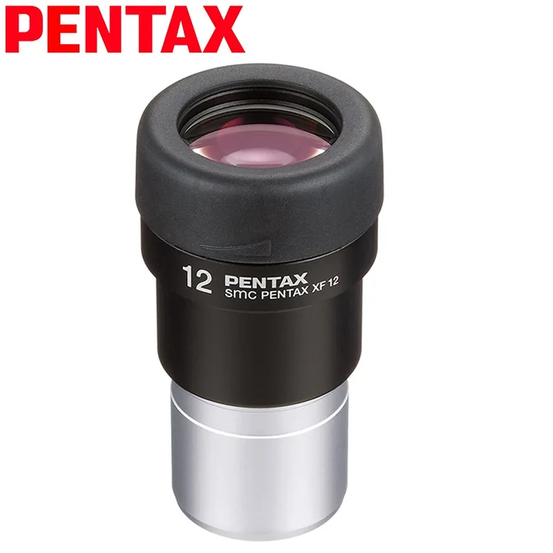 

Japan PENTAX Eyepiece for Telescopes High-Performance Eyepiece with an Extra-Wide Apparent Angle of View Multi-Layer Coating