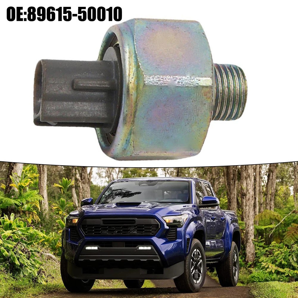 89615-50010 Датчик детонации для Toyota Tacoma 1995-2000 T100 1993-1998 4Runner 1992-1995 Lexus LS400 1990-1997