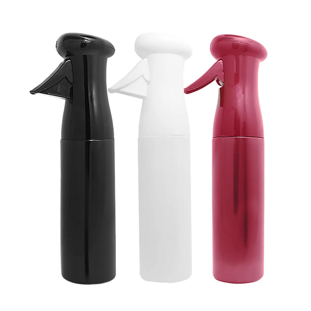 

Barber Water Spray Bottle Hairstyling Hairdressing Misting Spray Container Water Sprayer Beauty Hair Care Plant Watering Tool