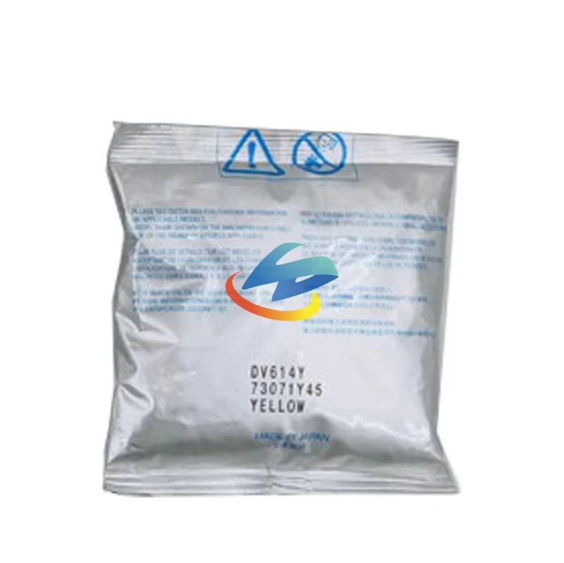 1 шт. DV614 порошок разработчика для Konica Minolta Bizhub C-1060 1070 Совместимый C1060 C1070 DV-614