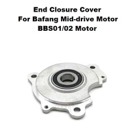 end closure cover for bafang mid drive bbs0102 and bbshd motor