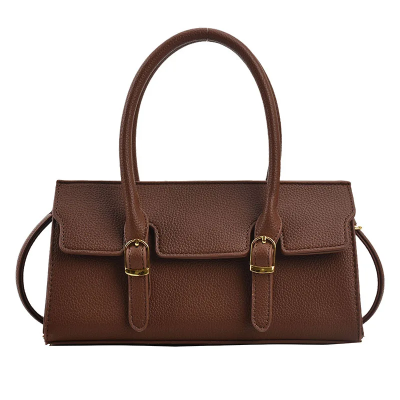 

Женские сумочки 2022, Модные Дизайнерские Сумочки в стиле ретро, классические дизайнерские сумки через плечо, женские сумки со съемным ремешк...