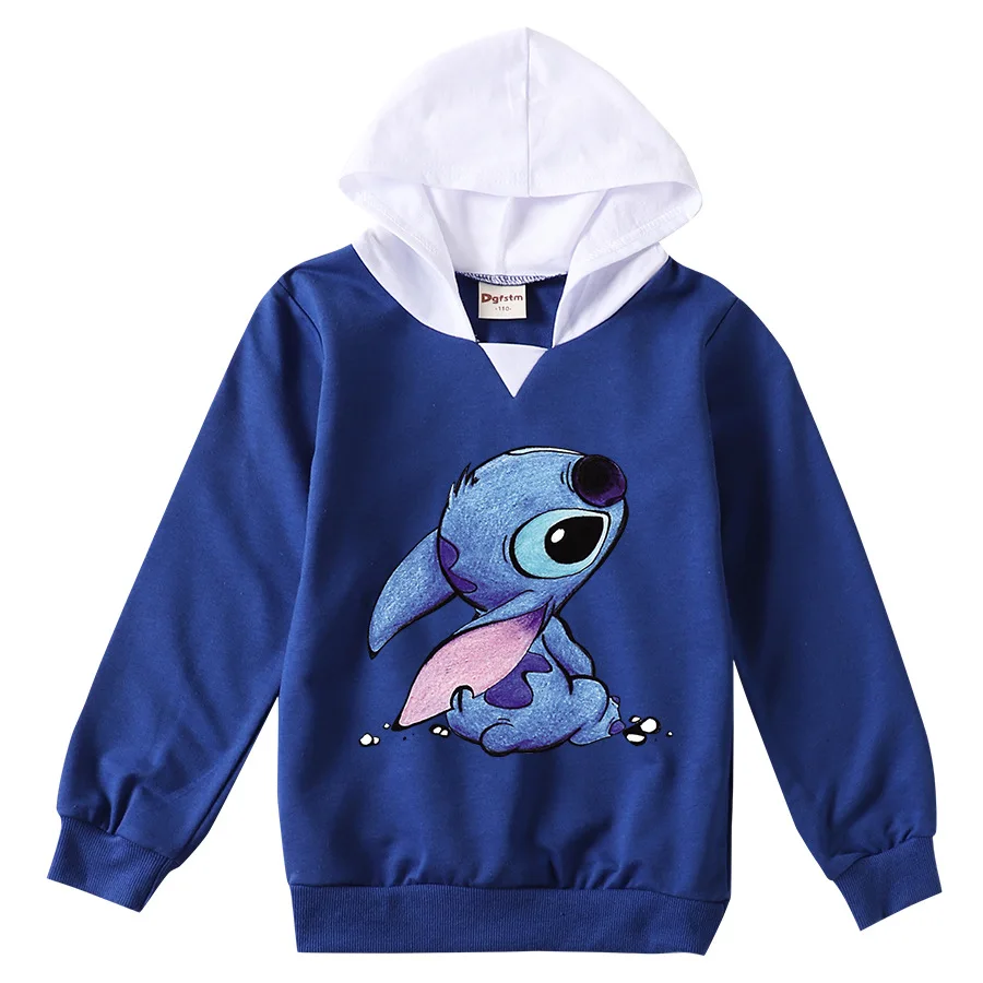 

Толстовки с капюшоном для девочек-подростков, весенний свитшот для маленьких мальчиков, хлопковая толстовка с капюшоном, футболка, осенняя ...