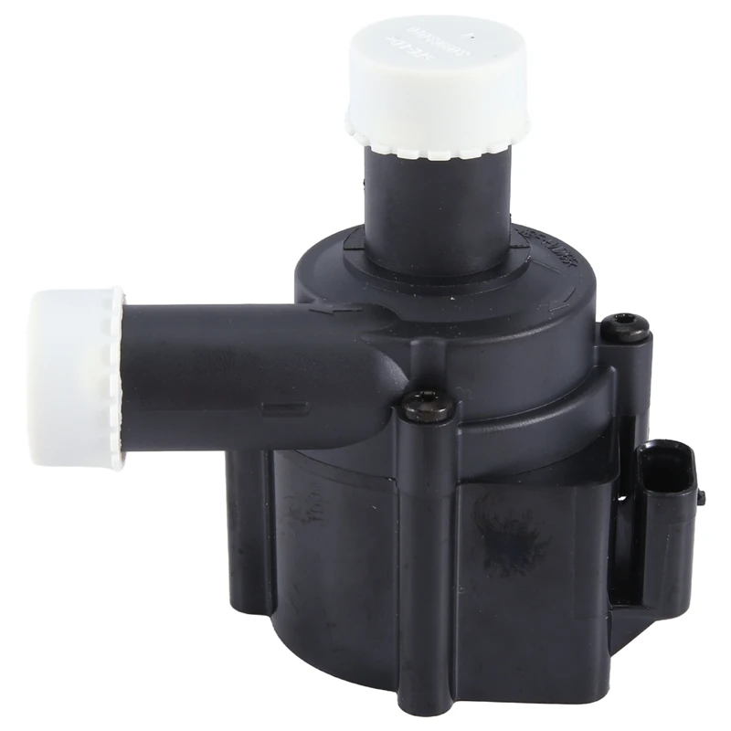 Автомобильный дополнительный водяной насос 1 шт. охлаждающий 8K0965561A Черный ABS для