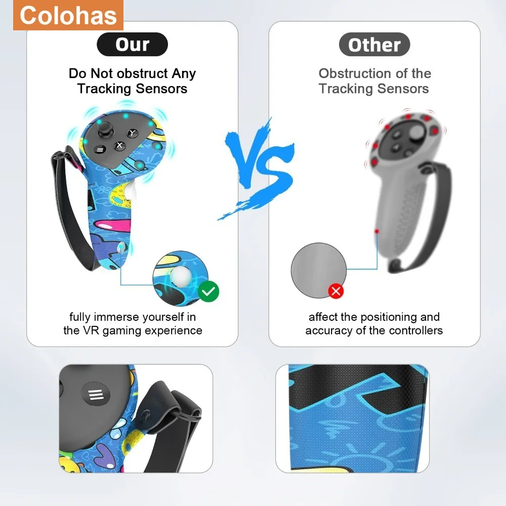 Защитная крышка для Oculus Quest 3