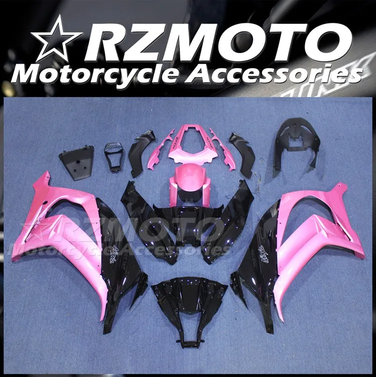 

Injection New ABS Fairings Kit Fit for kawasaki Ninja ZX-10R ZX10R 2011 2012 2013 2014 2015 11 12 13 14 15 Custom Pink