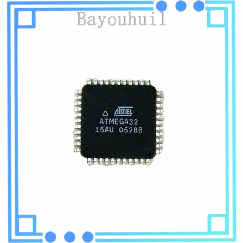 

10PCS Original Brand New Authentic ATMEGA32-16AU Quality Assurance