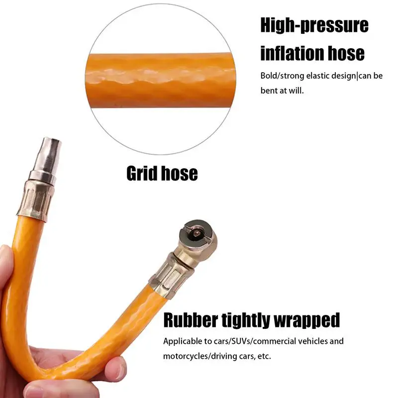 Для справки к описанию Шланг воздушного компрессора Двухголовый воздушный насос