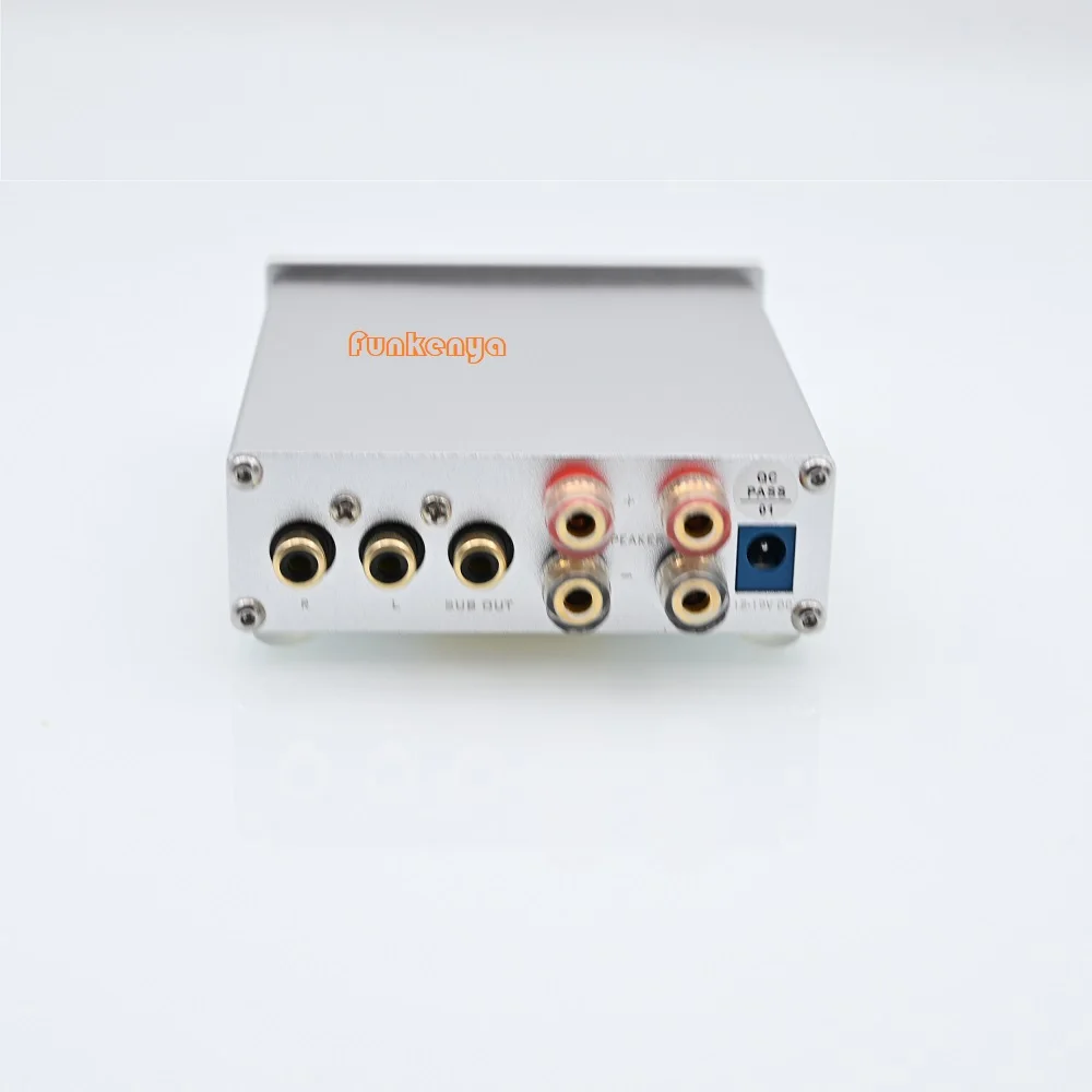 Двухканальный цифровой усилитель мощности MA12070