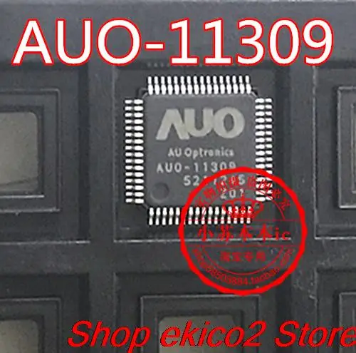 Оригинальный сток AUO-11309 Z01 QFP