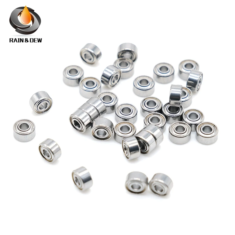 Подшипник MR52ZZ 2x5x2 5 мм 10 шт
