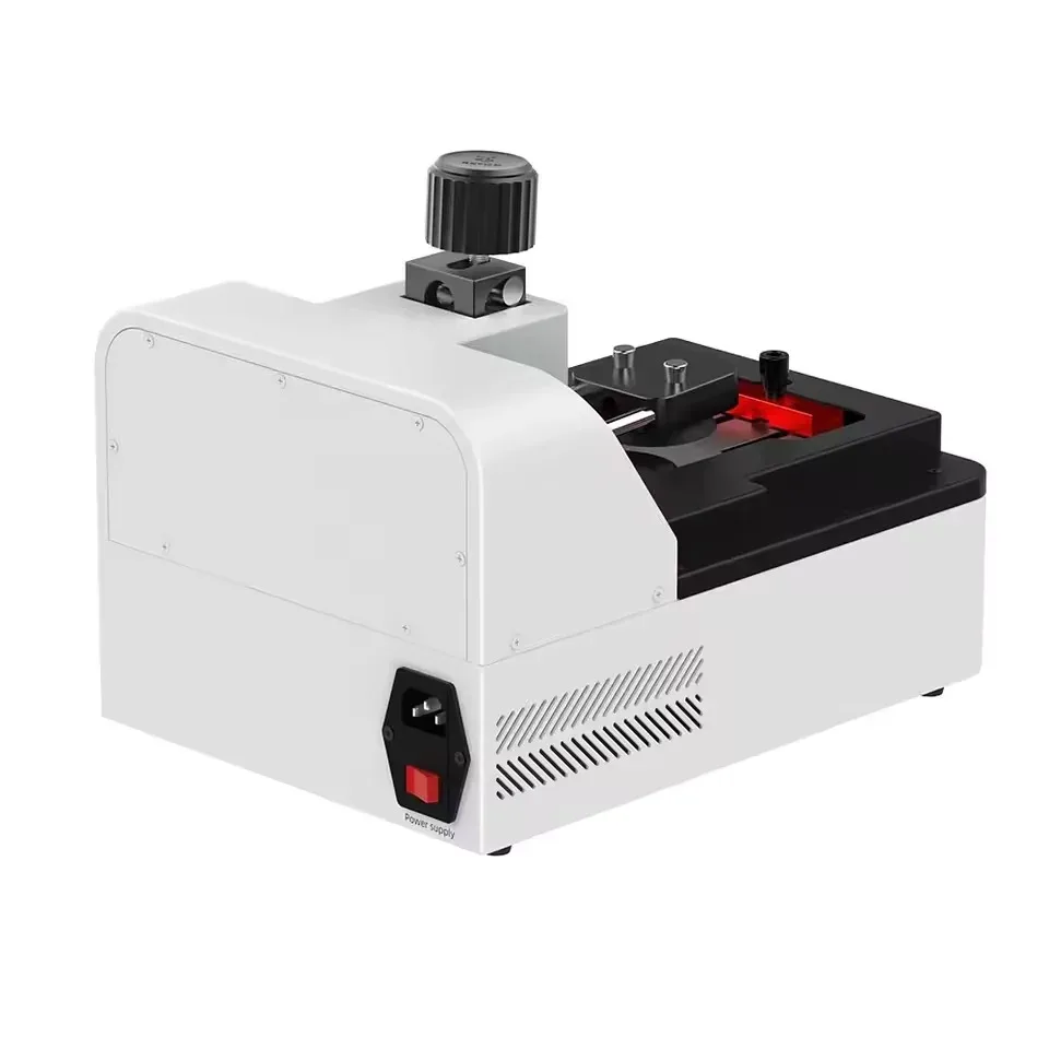 Фото Полуавтоматический термосепаратор REFOX RF40 для ремонта ЖК-экранов iPhone 6-16 Pro Max всех серий (инструмент для разогрева и разделения) №4