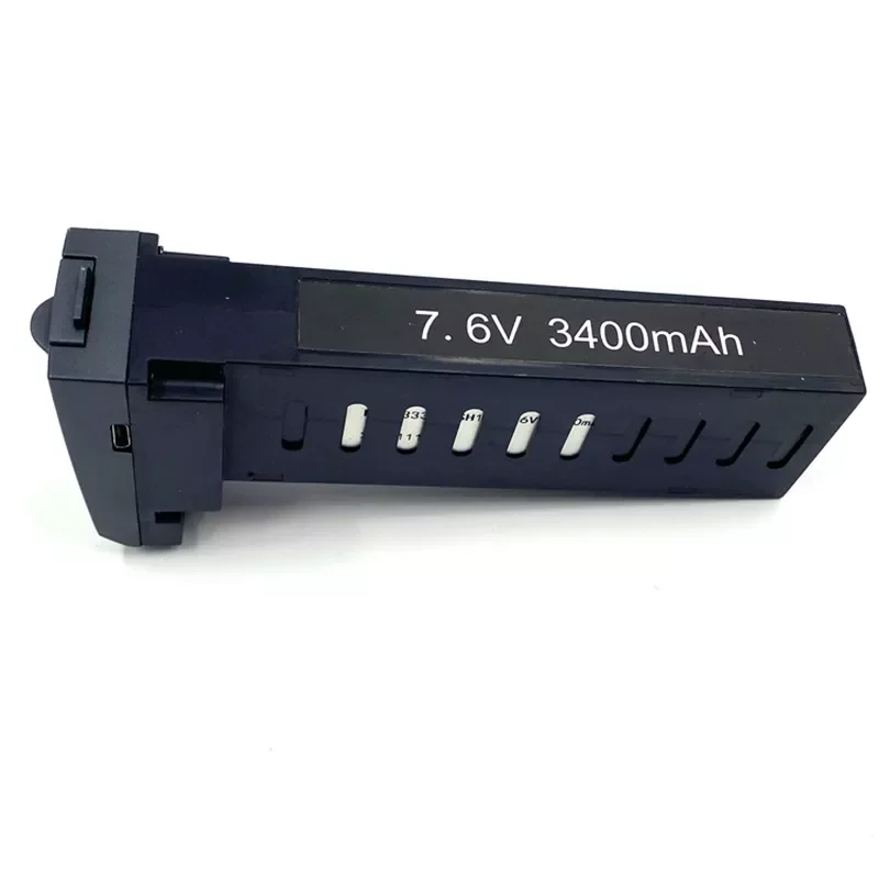 

SG906 Max2 SG908 Max 7.6V 3400 / 5000 Mah Battery Max 26 30 Min Flight Time Original SG906 Pro Drone Accessories