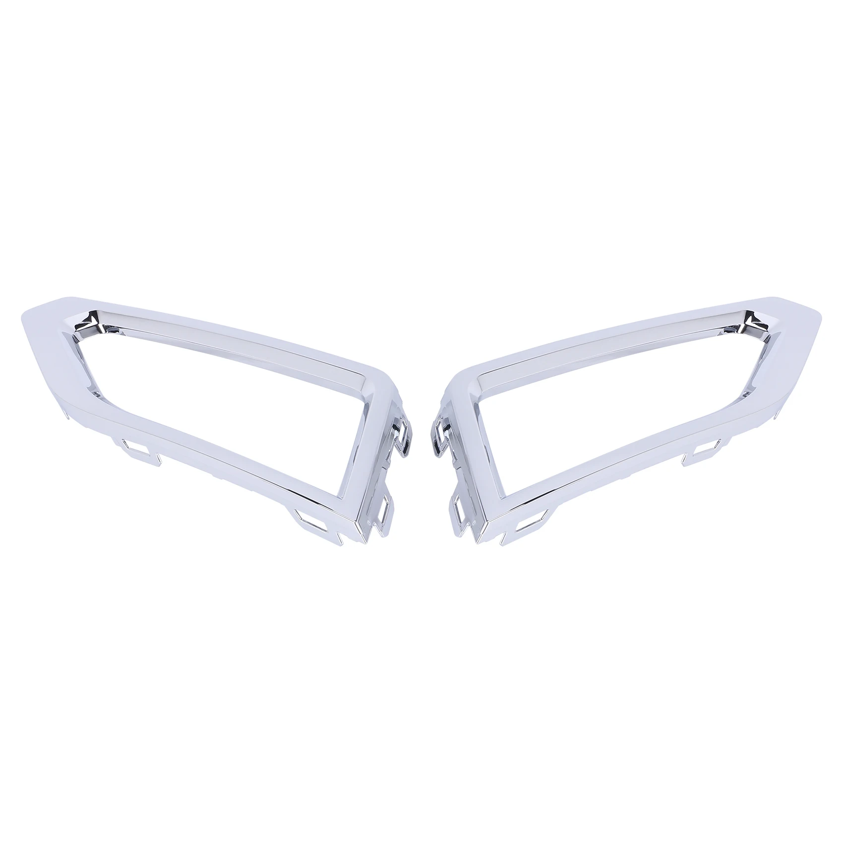 

Для 2018-2020 хромированная сменная передняя противотуманная фотовспышка