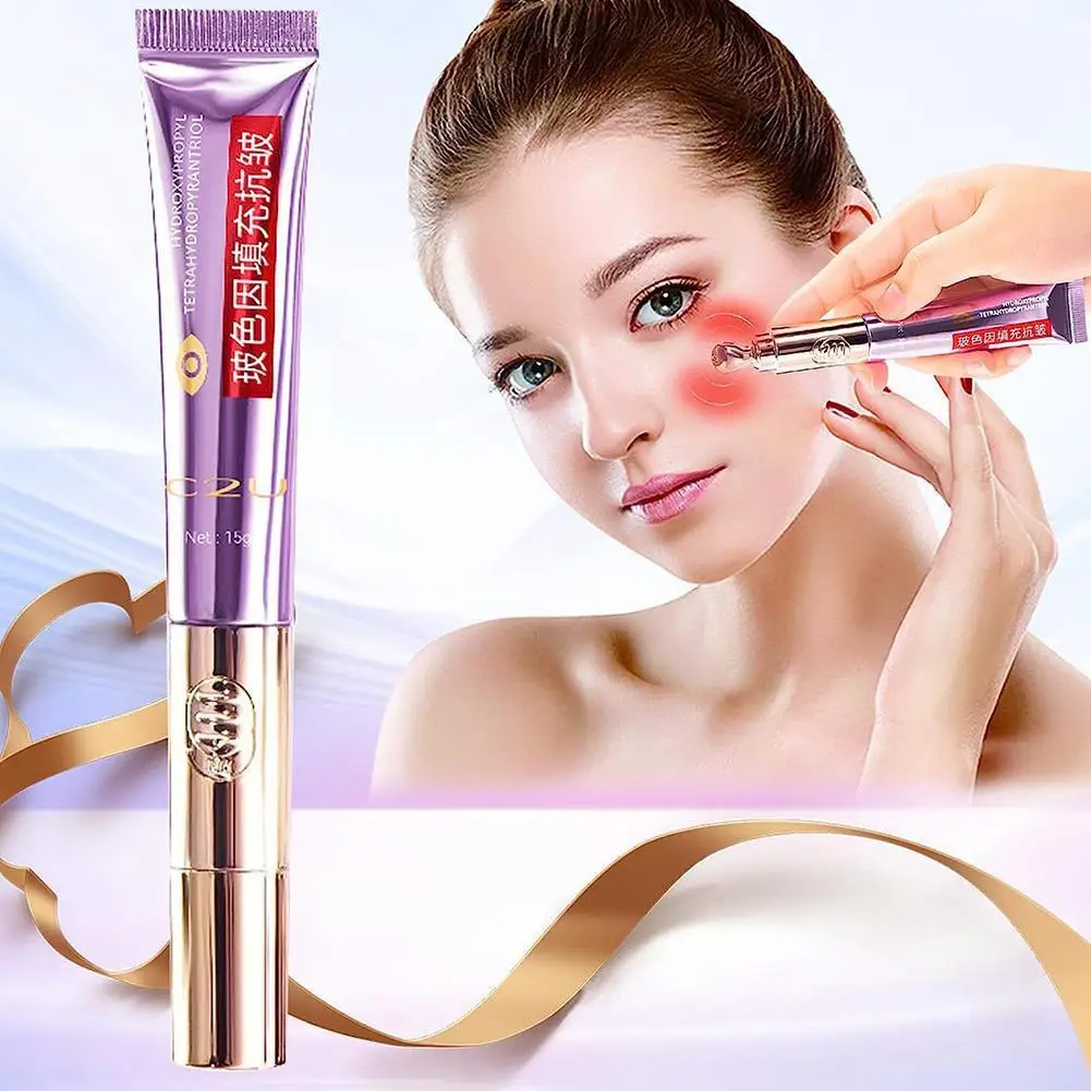 

C2289 Pro-Xylane Eye Cream Milk Spots Therapy Electric Pen Face Brightens Skin Tone Serum Skin Care F4R2