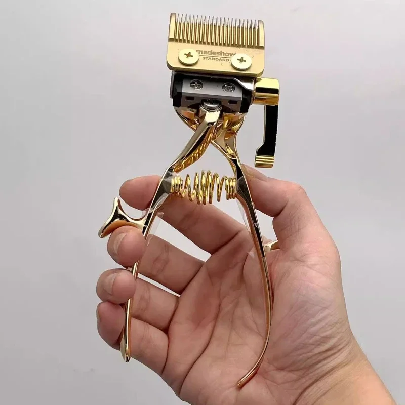 Madeshow M0 Старомодные машинки для стрижки волос Ручные Ручная машинка триммер хлеба